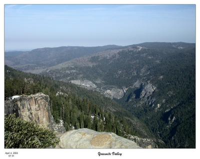 Yosemite Valley