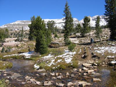 Teton Creek Crossing