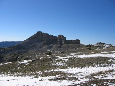 Battleship Mtn