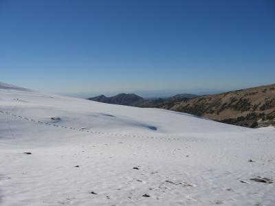 Where is the trail????