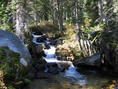 A million of these streams to cross