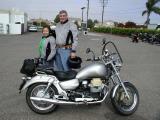 Member #5 <br>Jerry and Mieko Purdy