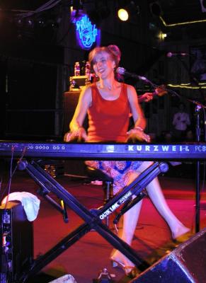 Marcia Ball