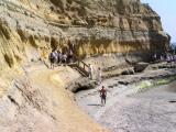 Sand Stairs