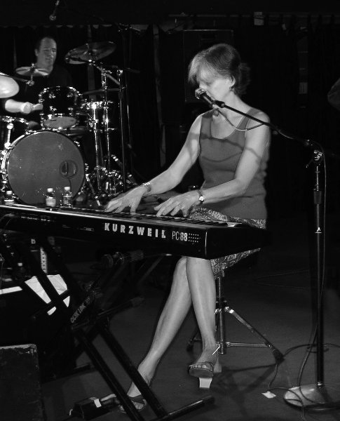 Marcia Ball