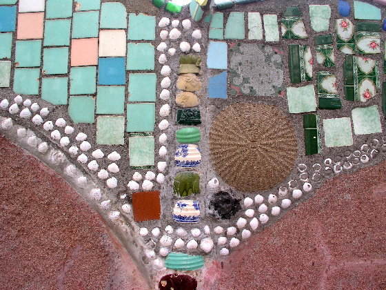 Wall Detail