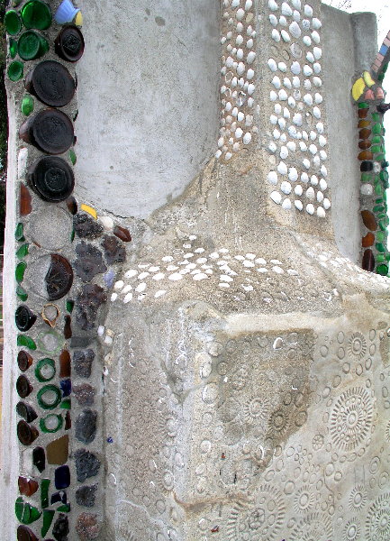 Inside Doorway Arch