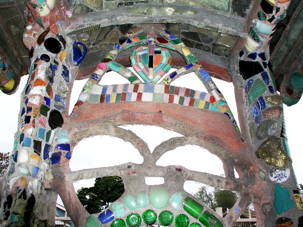 Entry Archway