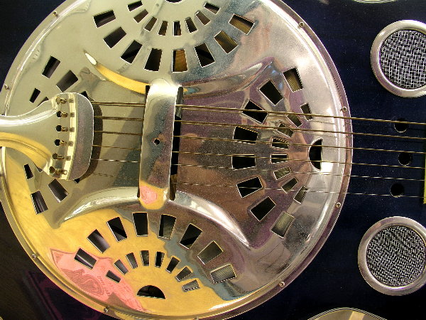 Guitar Body