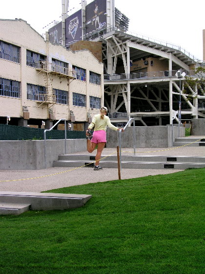 The Park Within The Park