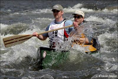 Westfield River Race 2004