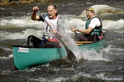 Westfield River Race 2004