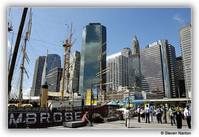 South Street Seaport