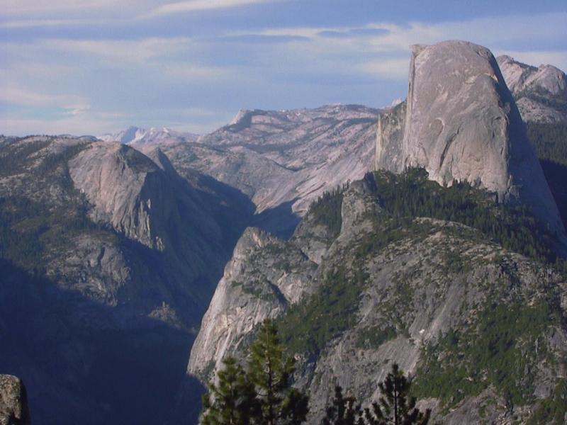 Yosemite Park