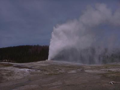 Old Faithful