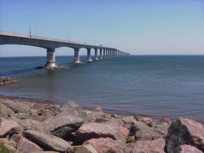 PE Island Bridge