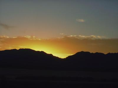 Navada Sunset
