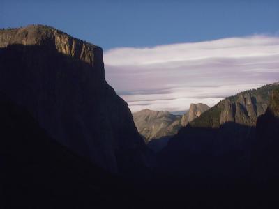 Yosemite Park