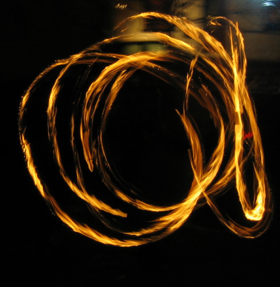 Fire Dance