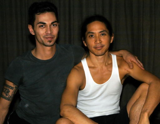 Duncan Wong & Govinda Kai
