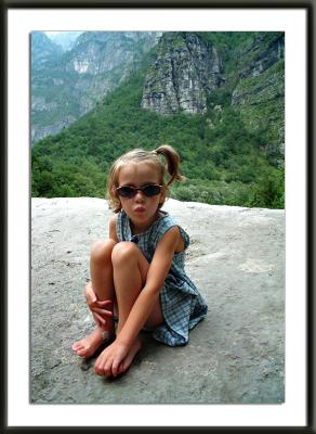 The little model