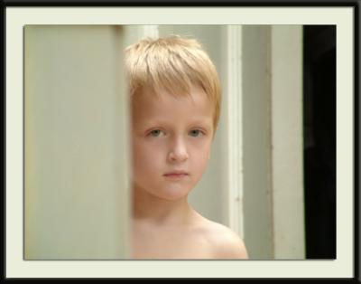My boy - 1c