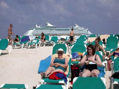 Sunning on Coco Cay.jpg