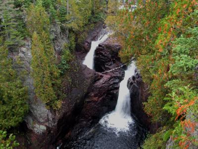 Labor Day on the Gunflint