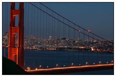 Golden Gate Twilite