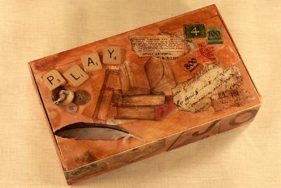 Pencil Box Play