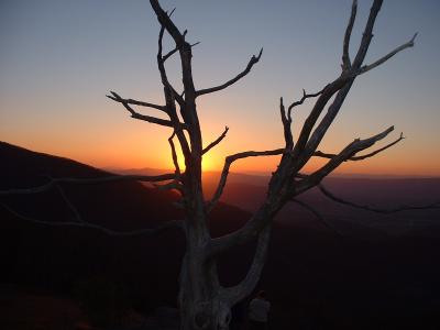 Blue Ridge Sunset 2