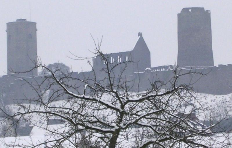Castle Munzenberg