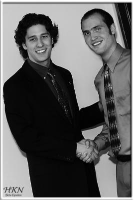 Scott Hanson, Adam Knapp