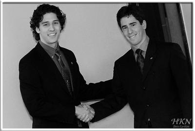 Scott Hanson, Andrew Myrick