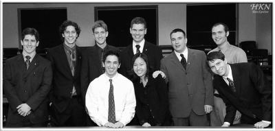New F2004 Officer Core