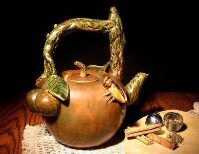 9-6-04Tea Time