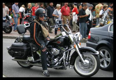 Harley Davidson