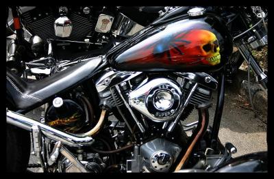 Harley Davidson