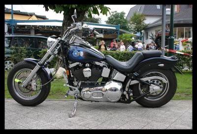 Harley Davidson