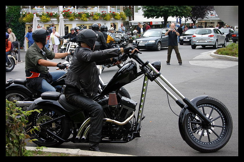 Harley Davidson