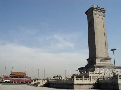 Tiananmen Sqaure