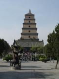 Dayan Ta (Big Goose Pagoda)