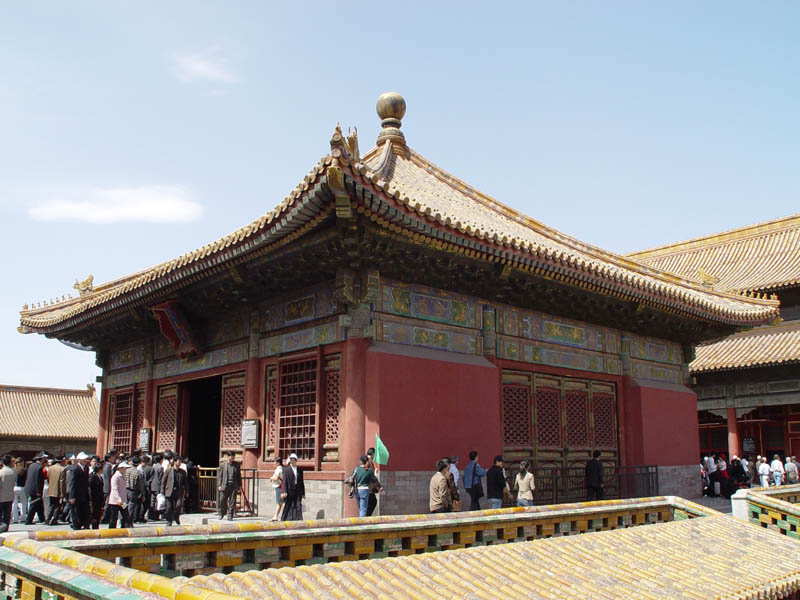 Hall of Union and Peace