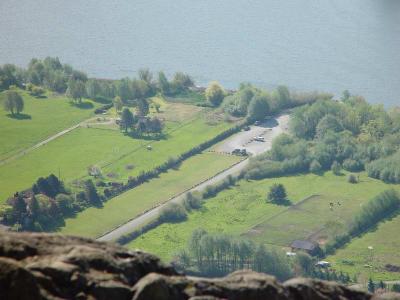 Mtn. Eire LZ
