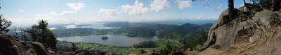 Mtn. Eire launch view