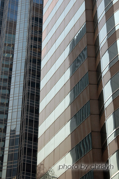 IFC and Exchange Square P