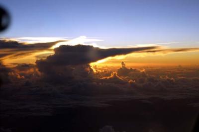 Pacific Sunset