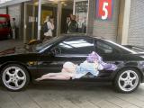 Hentai Car