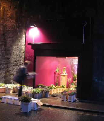 Flower shop, Soutwark