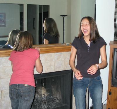 01 Chante' & Samaira